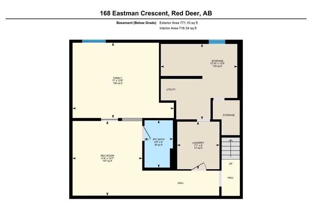 168 Eastman Crescent