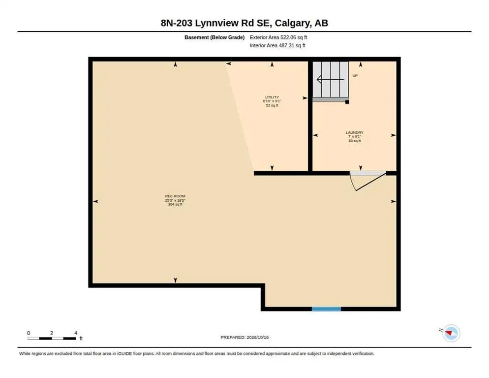 203 Lynnview Road SE #8N