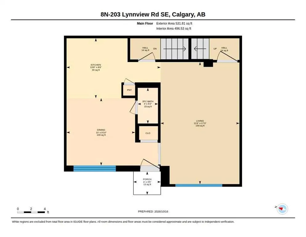 203 Lynnview Road SE #8N
