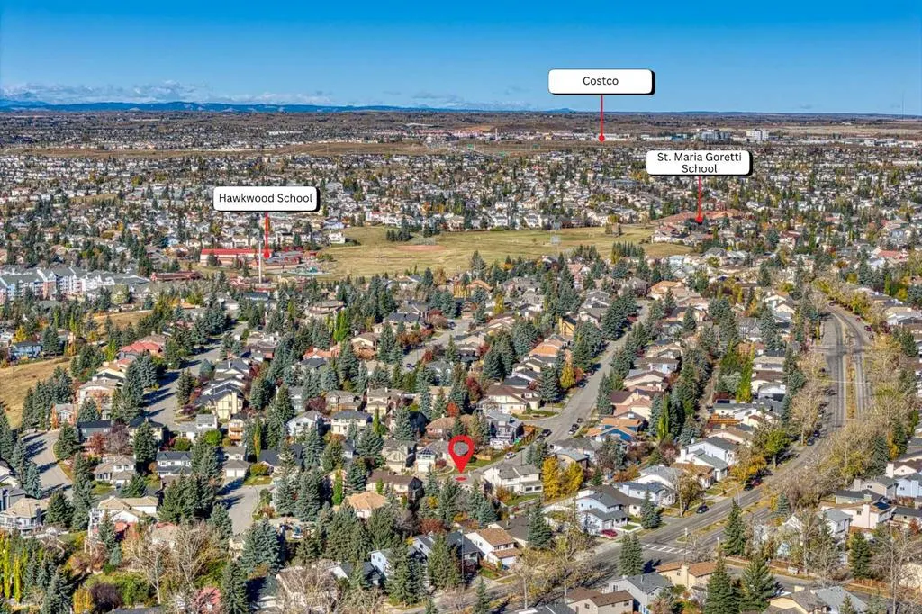 220 Hawkview Manor Circle NW