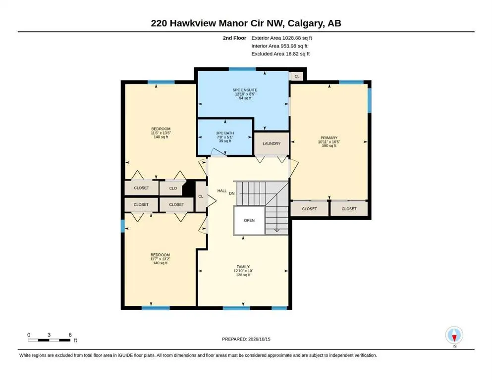 220 Hawkview Manor Circle NW