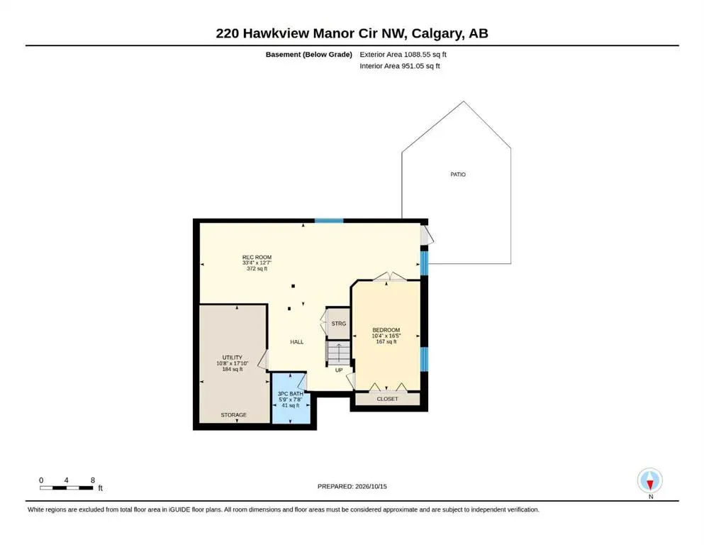 220 Hawkview Manor Circle NW