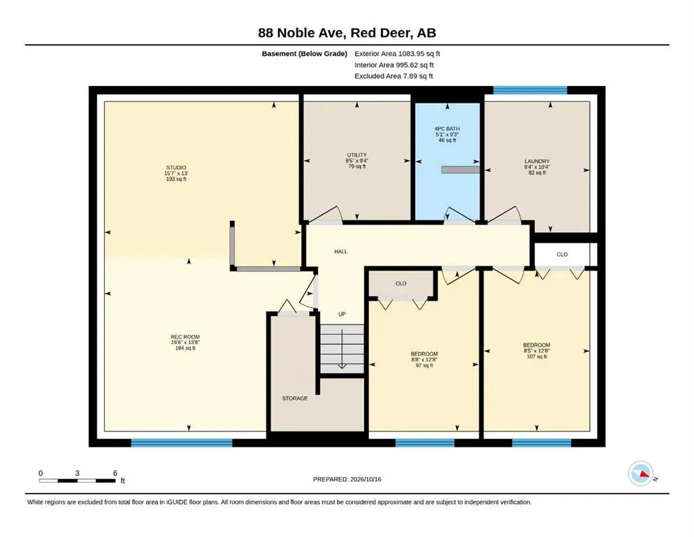 88 Noble Avenue