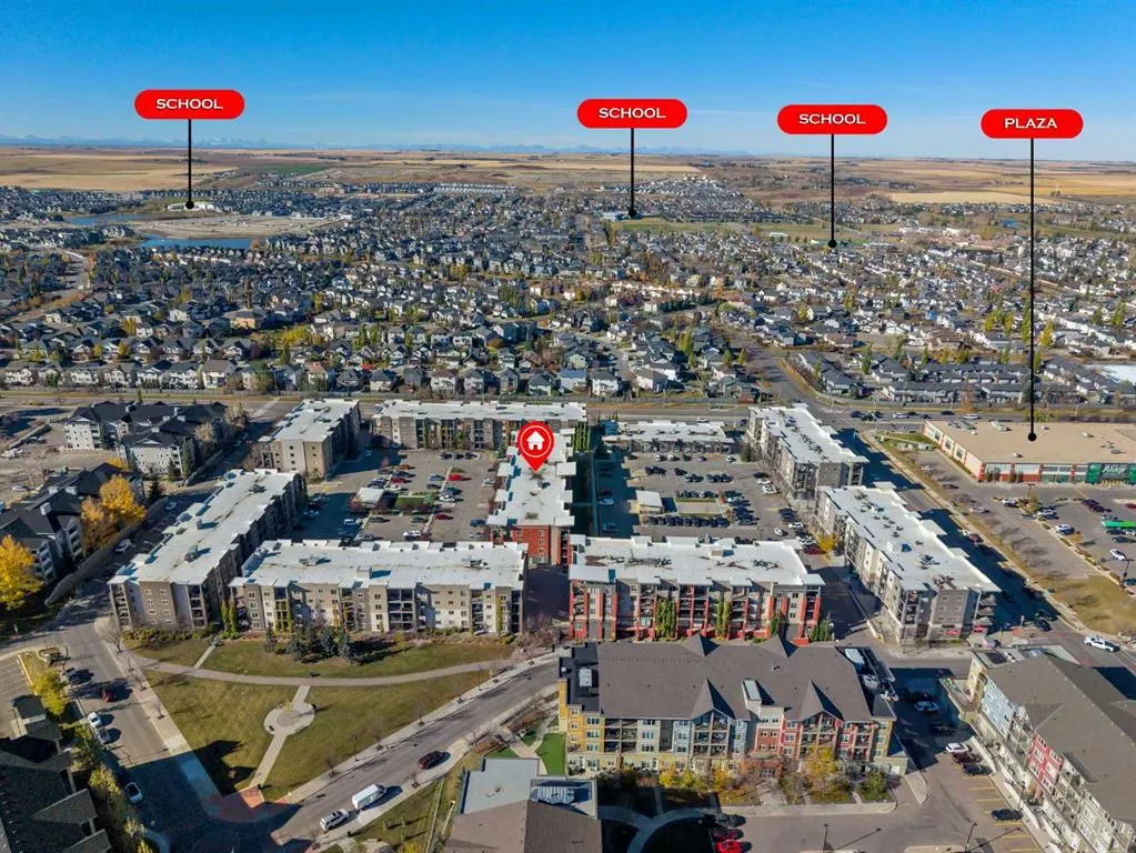 403 Mackenzie Way SW #2402