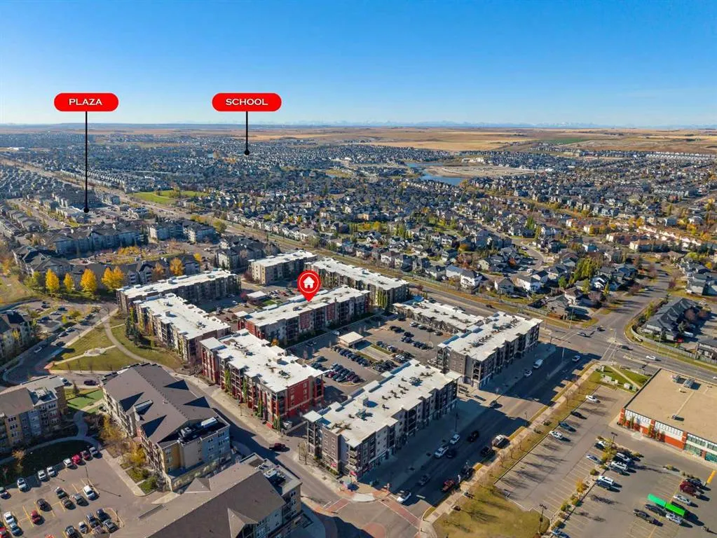 403 Mackenzie Way SW #2402