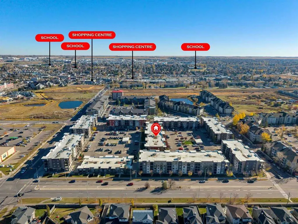 403 Mackenzie Way SW #2402