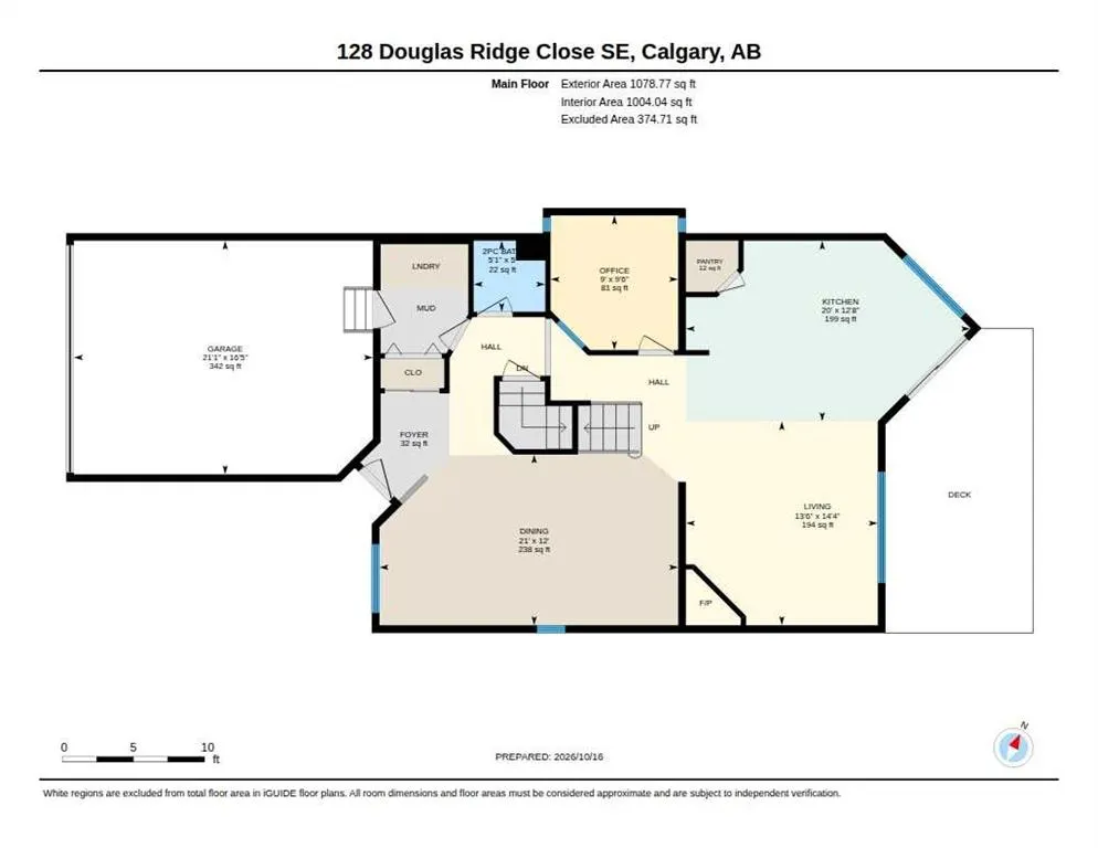 128 Douglas Ridge Close SE