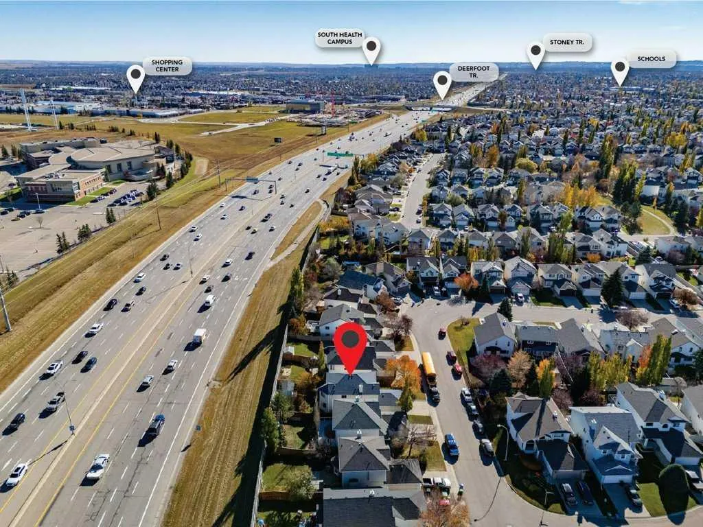 128 Douglas Ridge Close SE