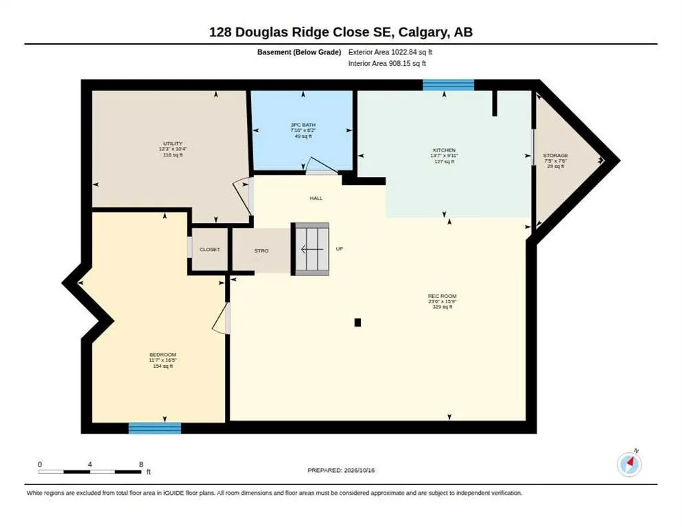 128 Douglas Ridge Close SE