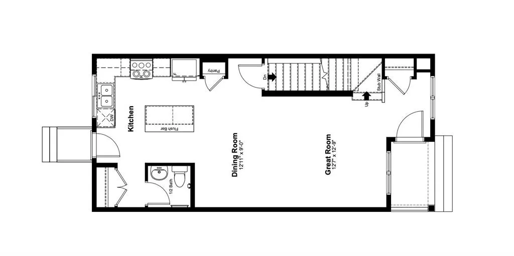 27 Ware Street
