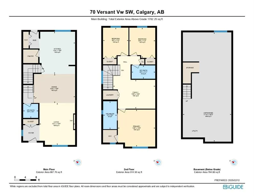 70 Versant View SW
