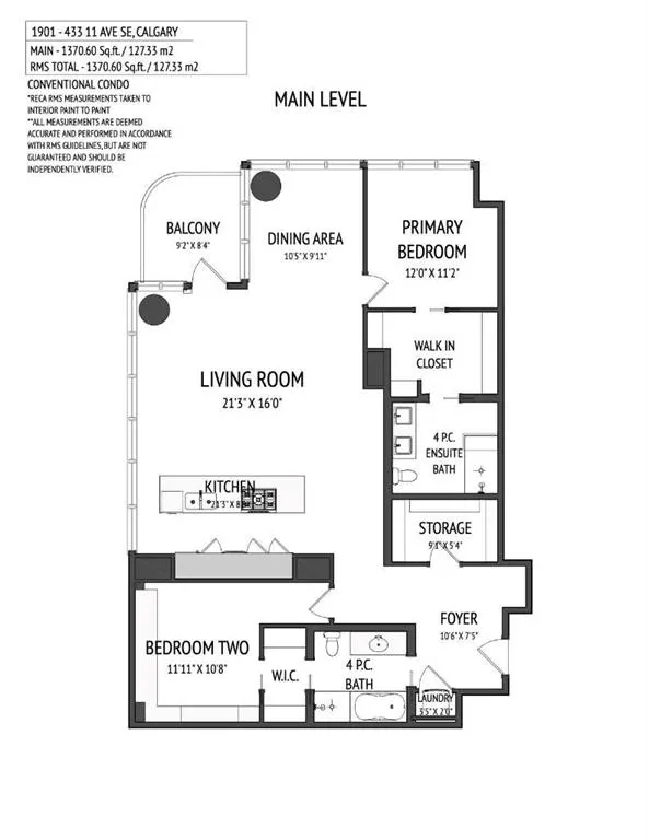 433 11 Avenue SE #1901