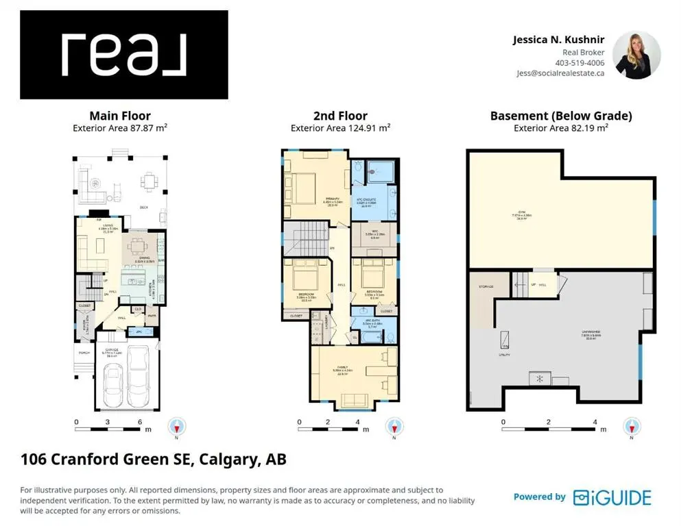 106 Cranford Green SE