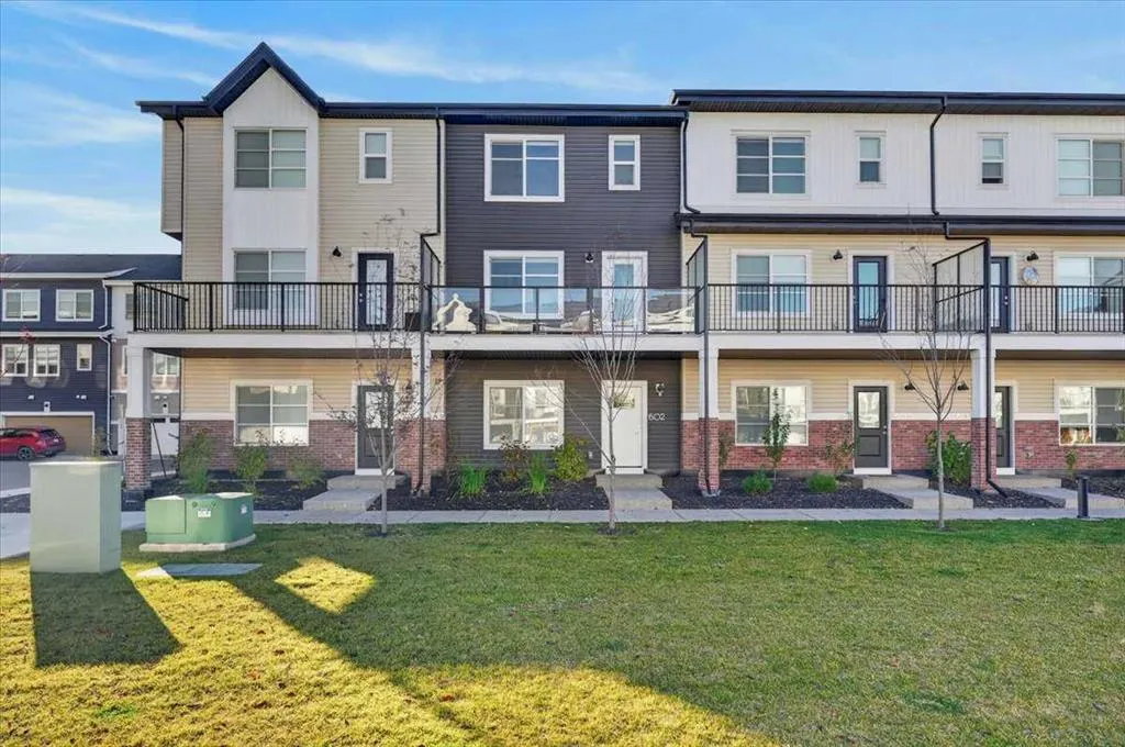 135 Belmont Passage SW #602