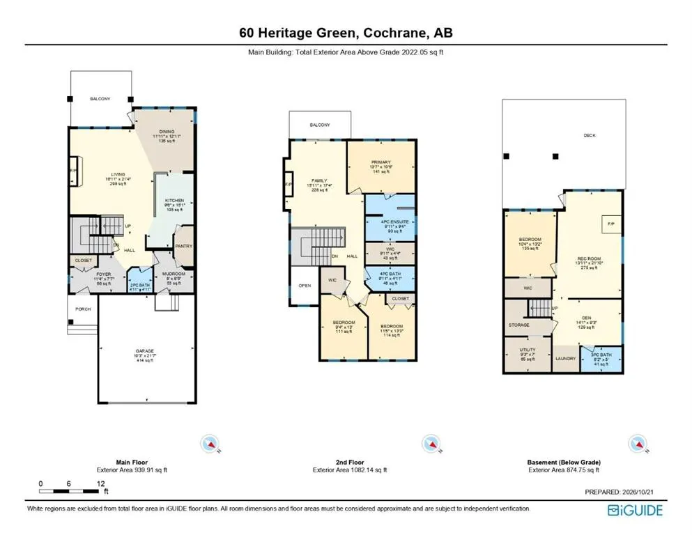60 Heritage Green