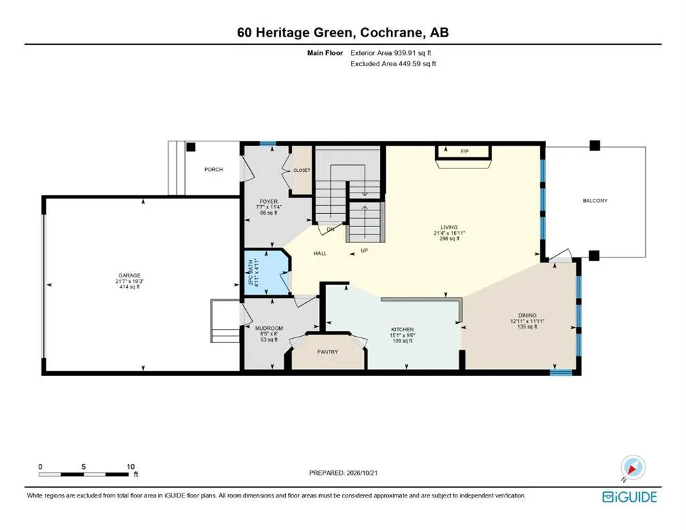 60 Heritage Green