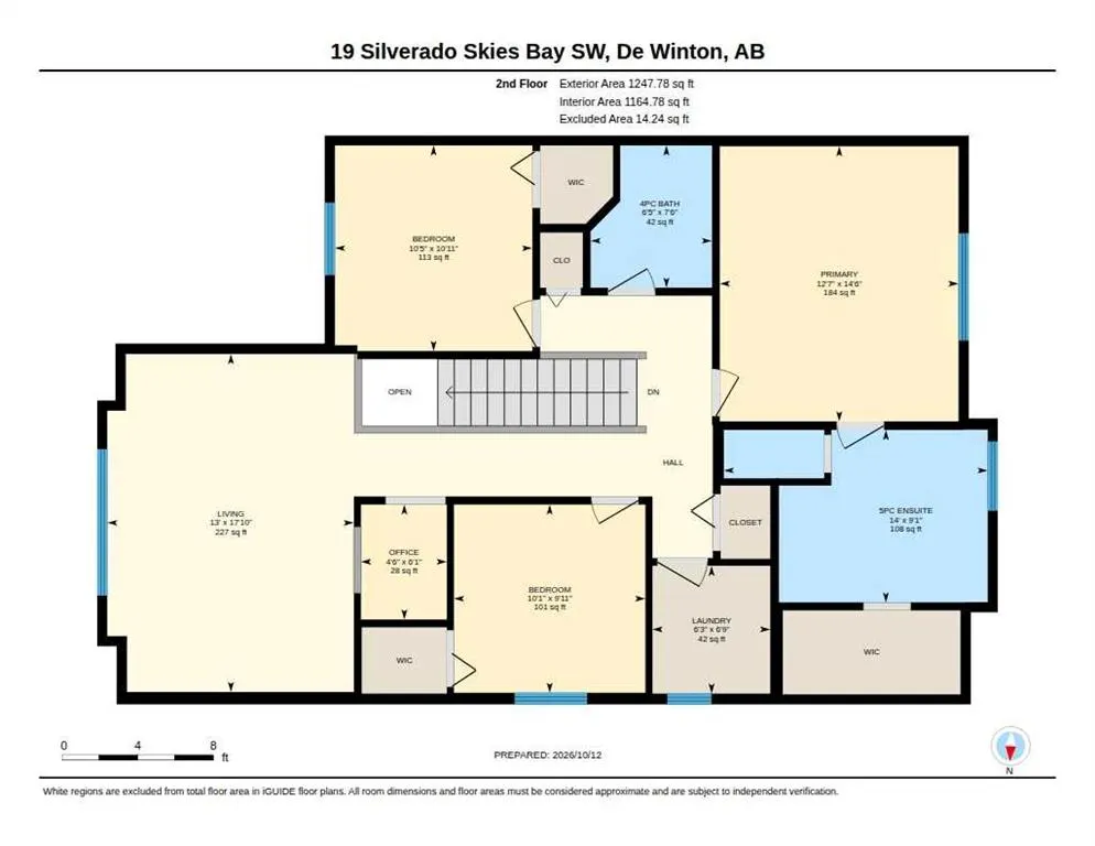 19 Silverado Skies Bay SW