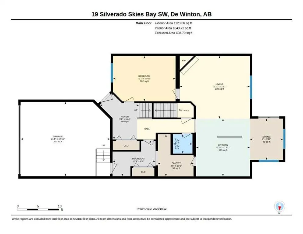 19 Silverado Skies Bay SW