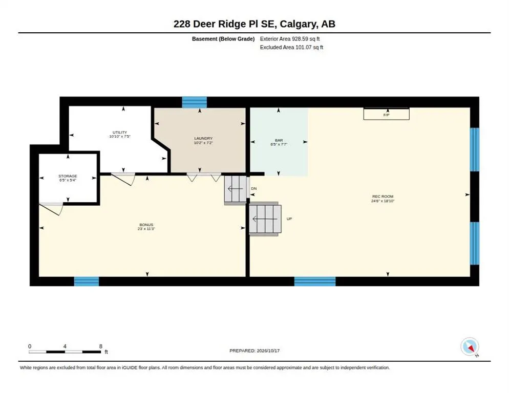 228 Deer Ridge Place SE