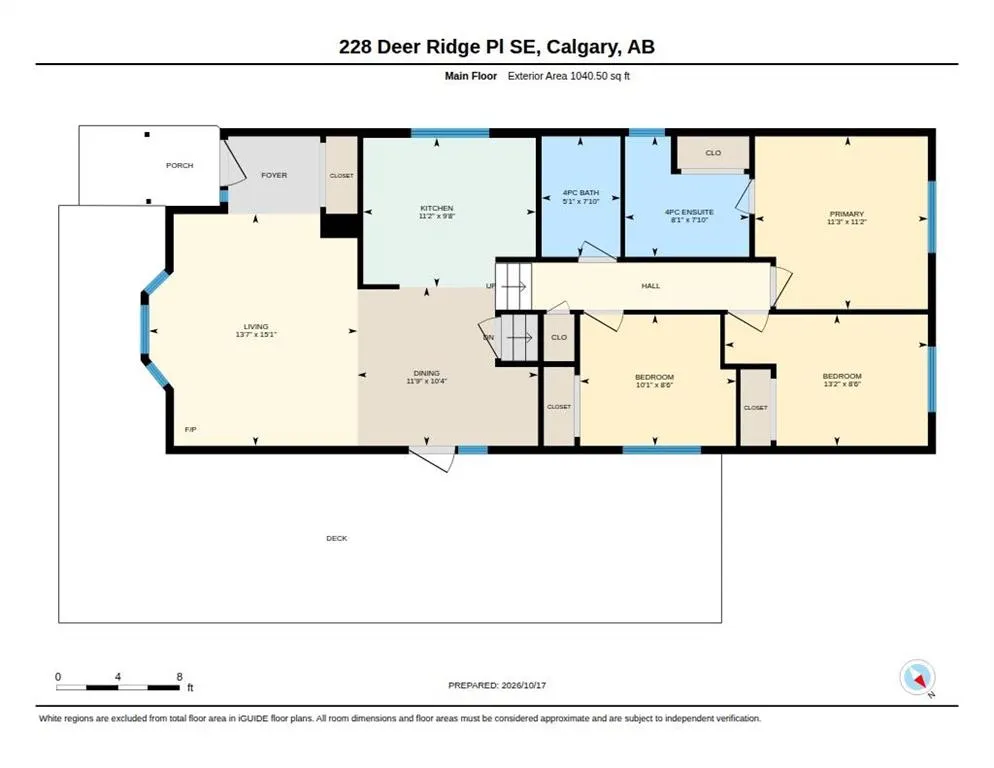 228 Deer Ridge Place SE