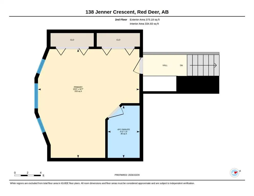 138 Jenner Crescent