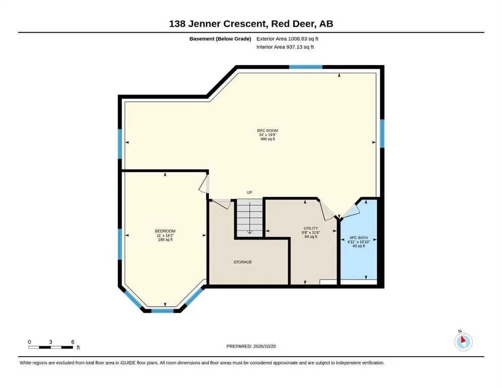 138 Jenner Crescent