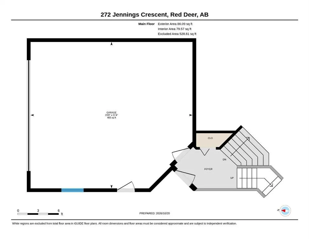 272 Jennings Crescent