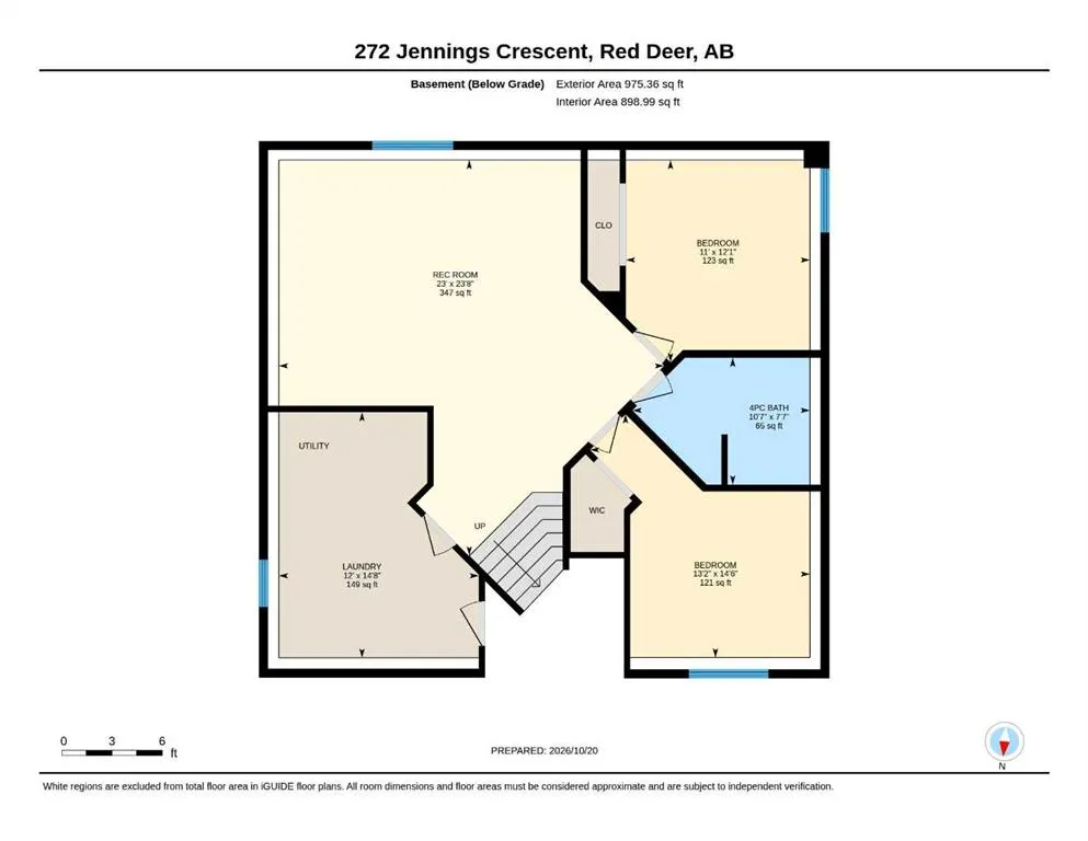 272 Jennings Crescent