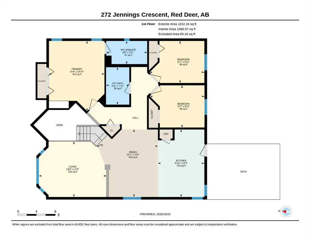 272 Jennings Crescent