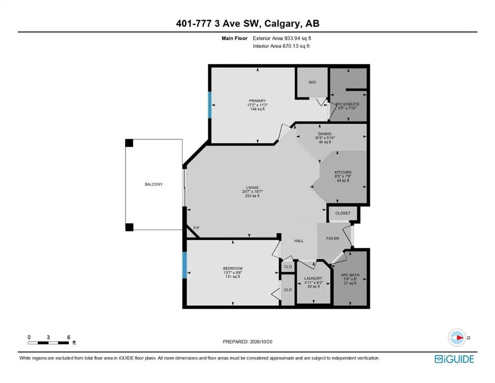 777 3 Avenue SW #401
