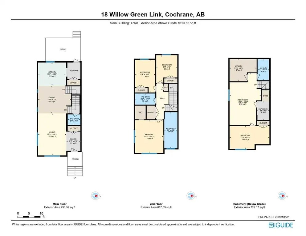18 Willow Green Link