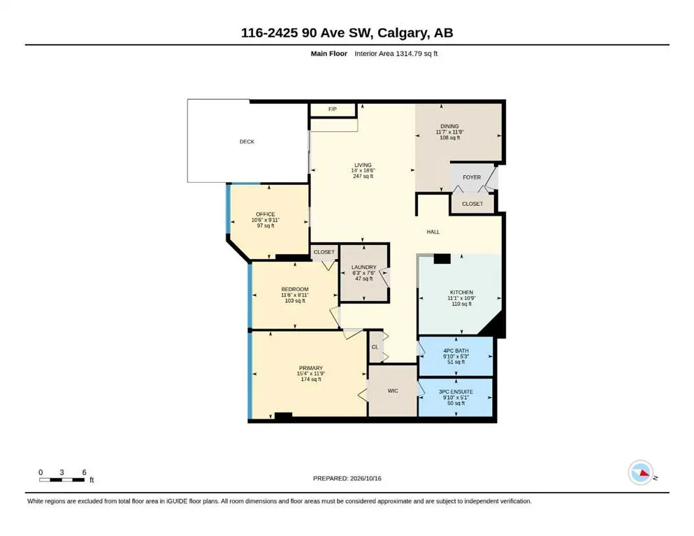 2425 90 Avenue SW #116