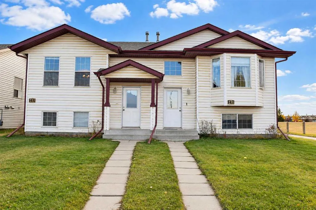 231 & 233 Kendrew Drive