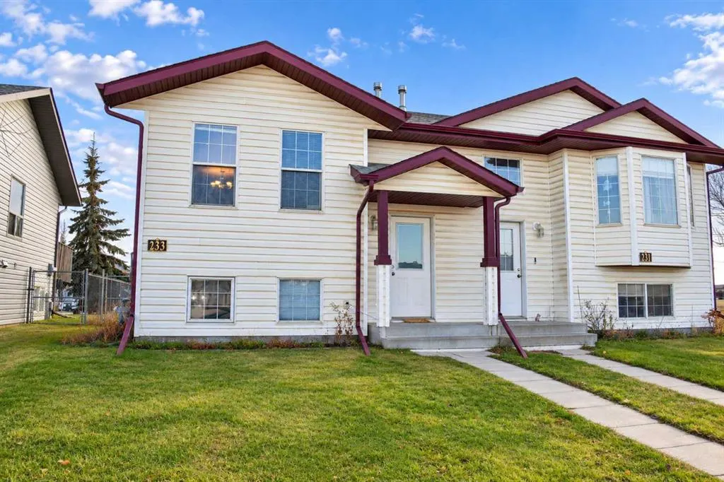 231 & 233 Kendrew Drive
