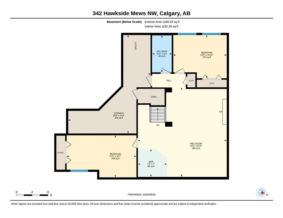 342 Hawkside Mews NW