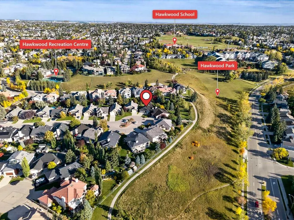 342 Hawkside Mews NW