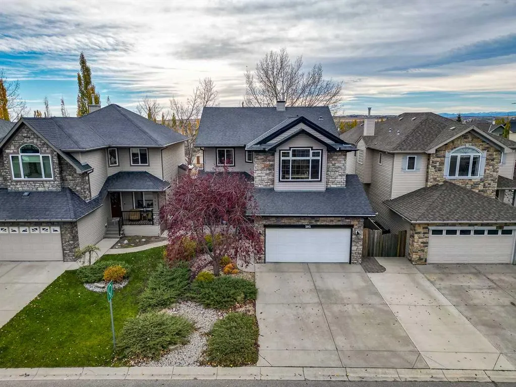 202 Crystal Green Place