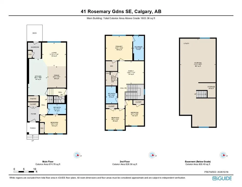 41 Rosemary Gardens SE