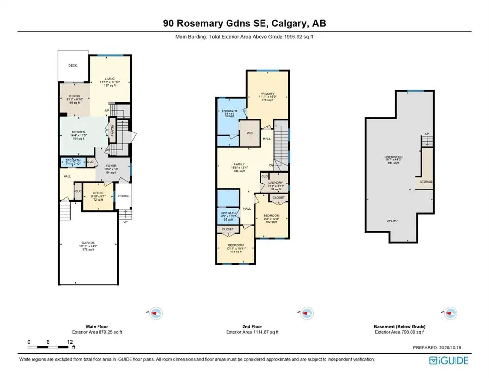 90 Rosemary Gardens SE