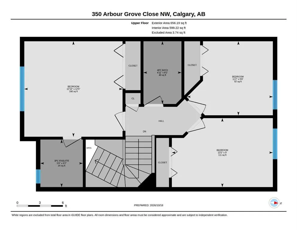 350 Arbour Grove Close NW