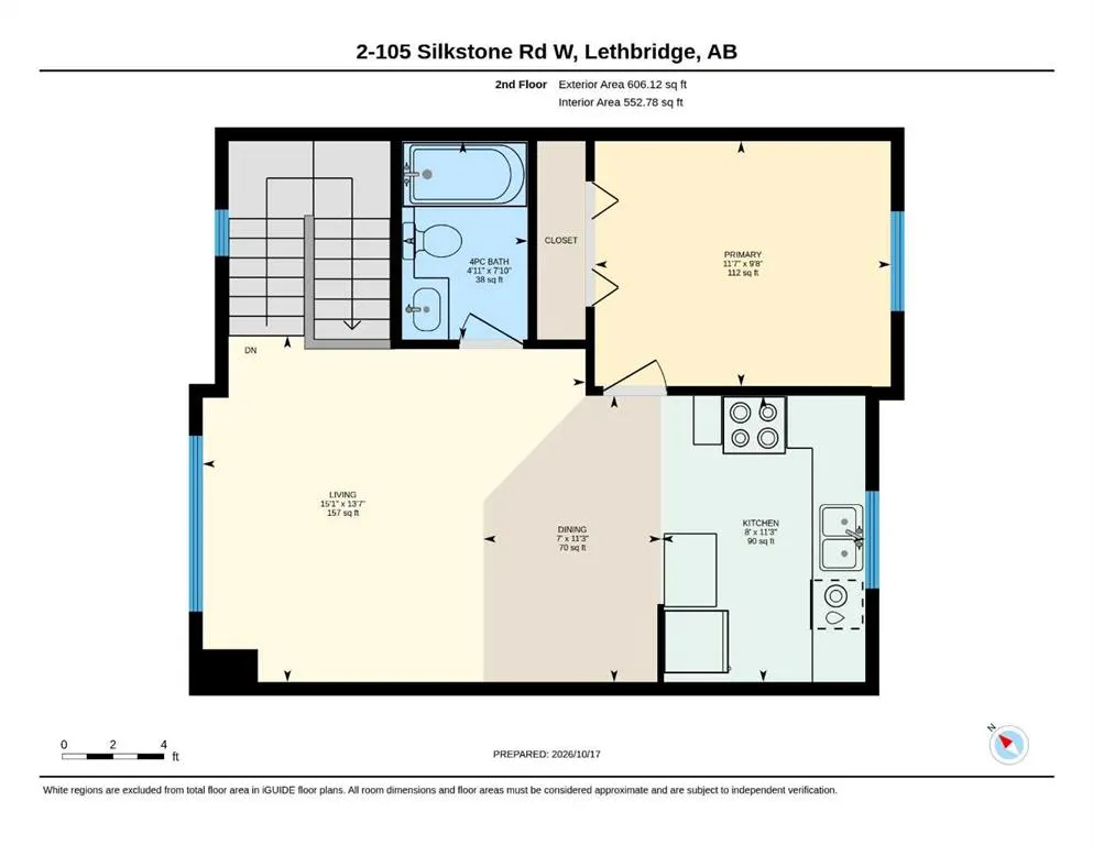 105 Silkstone Road W #2