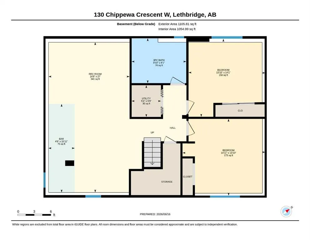 130 Chippewa Crescent W