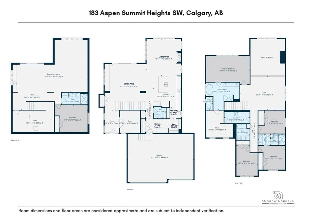 183 Aspen Summit Heights SW