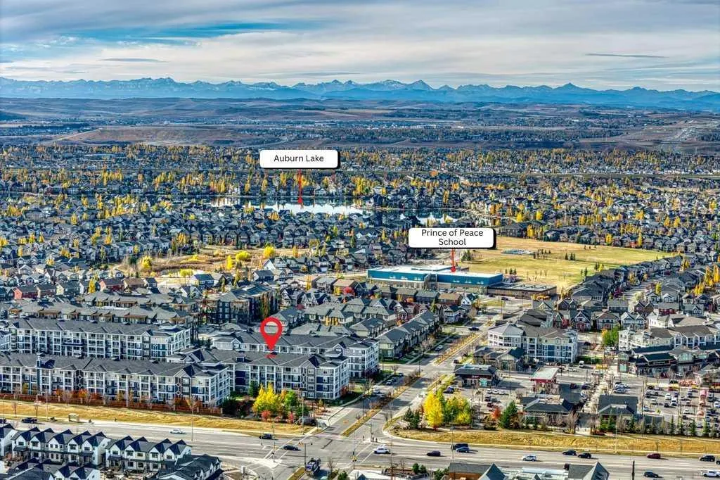 500 Auburn Meadows Common SE #407