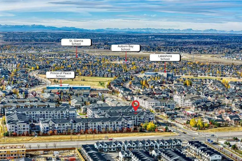 500 Auburn Meadows Common SE #407