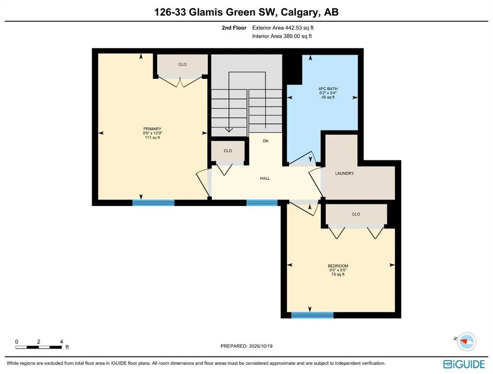 33 Glamis Green SW #126