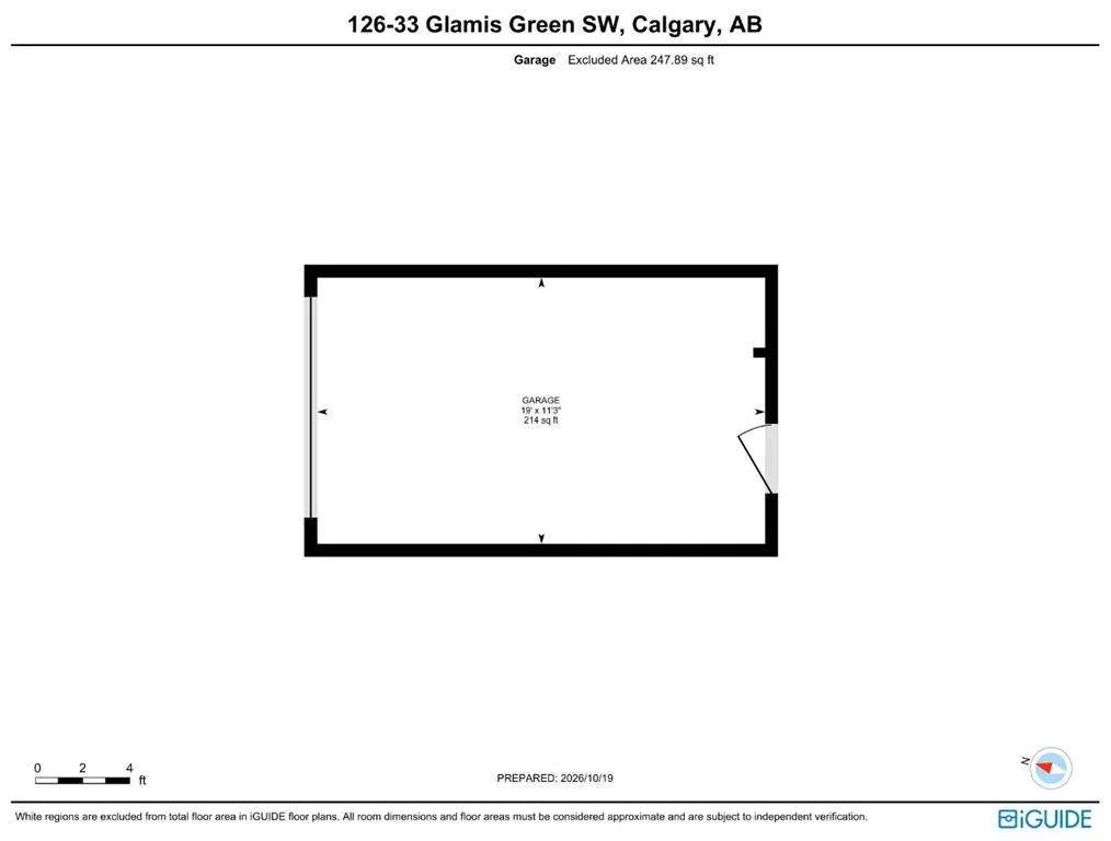 33 Glamis Green SW #126