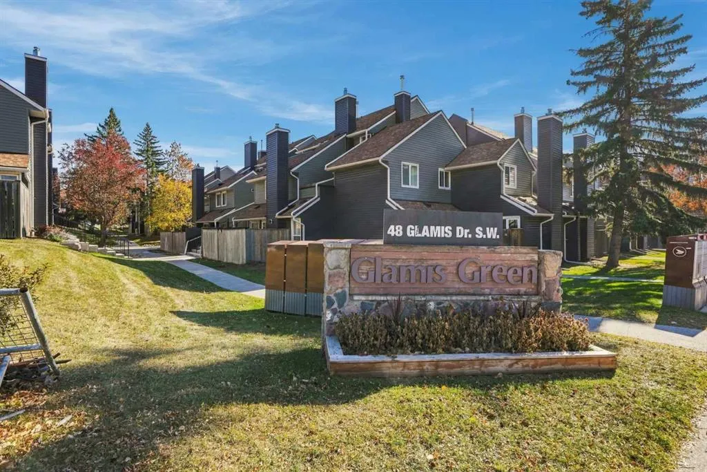 33 Glamis Green SW #126