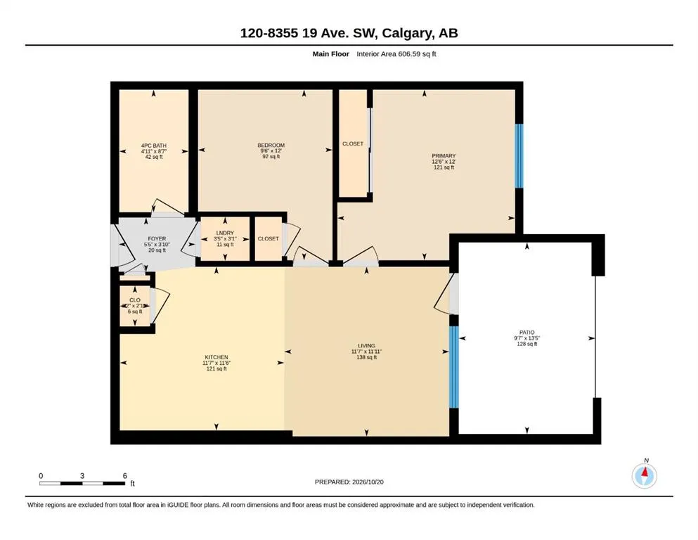 8355 19 Avenue SW #120