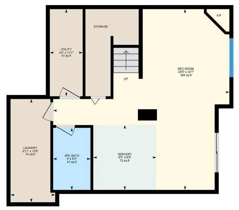 309 Sandringham Road NW